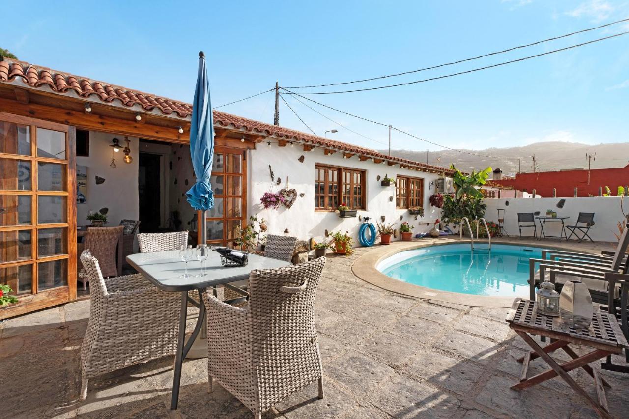 El Lagar Villa Икод де лос Винос Екстериор снимка