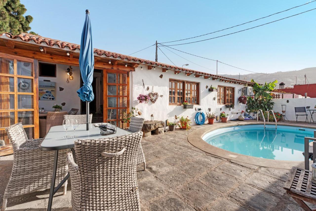 El Lagar Villa Икод де лос Винос Екстериор снимка