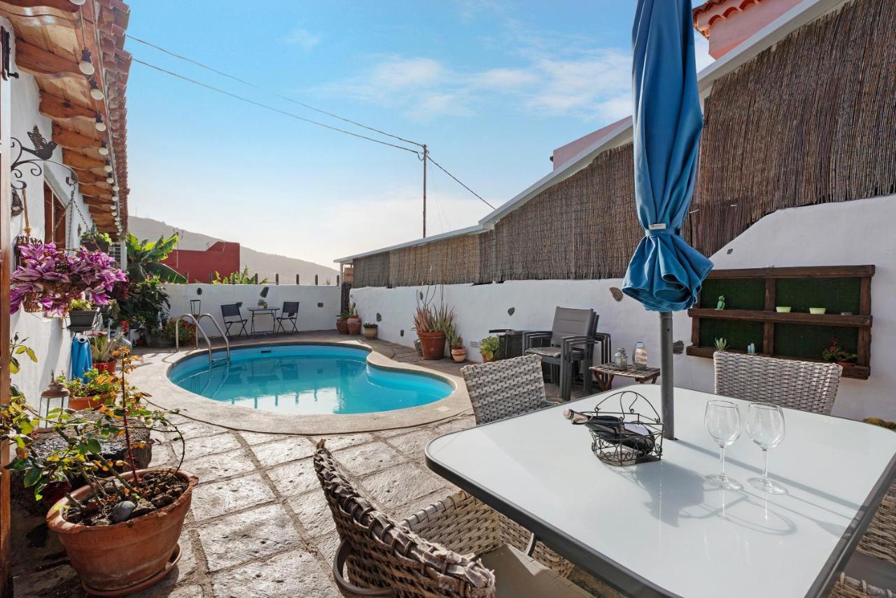 El Lagar Villa Икод де лос Винос Екстериор снимка